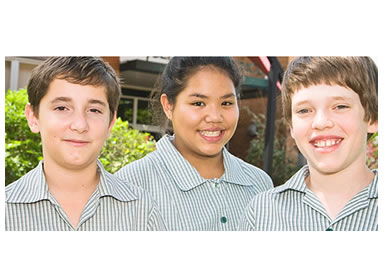 Holy Cross School - Melbourne School 2