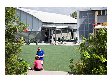 Holy Cross School - Melbourne School 3