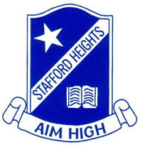 Stafford Heights State School - Melbourne School 0