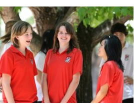 Applecross Senior High School - Melbourne School 1