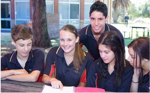 Hamilton Senior High School - Melbourne School 0