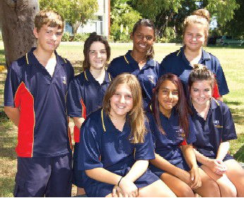 Hamilton Senior High School - Melbourne School 1