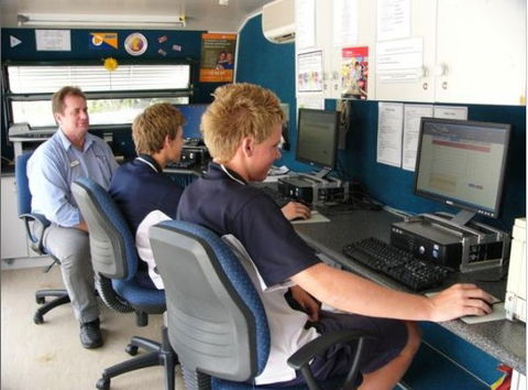 Hamilton Senior High School - Melbourne School 2