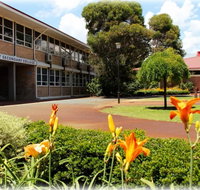John forrest Secondary College - Melbourne School