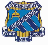 Beaudesert State High School - Melbourne School