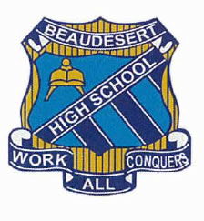 Beaudesert State High School - Melbourne School 0