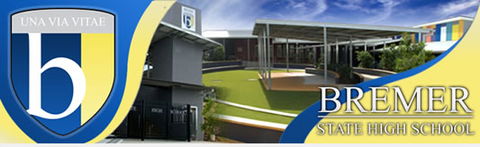 Bremer State High School - Melbourne School 0