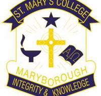 St Mary's College Maryborough - Melbourne School