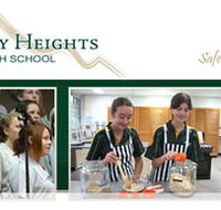 Centenary Heights State High School - Melbourne School