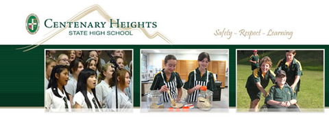 Centenary Heights State High School - Melbourne School 0
