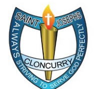 St Joseph's Primary Cloncurry - Melbourne School