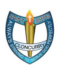 St Joseph's Primary Cloncurry - Melbourne School 0