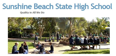 Sunshine Beach State High School - Melbourne School 0