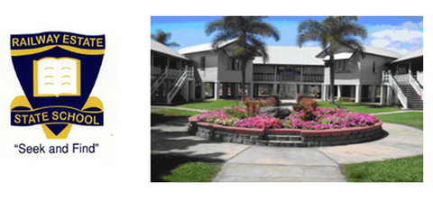 Railway Estate State School - Melbourne School 0