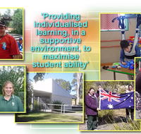 Beenleigh Special School - Melbourne School