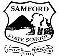 Samford State School - Melbourne School