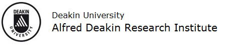 Alfred Deakin Research Institute - Melbourne School 0