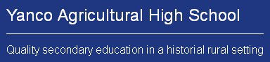Yanco Agricultural High School - Melbourne School 0