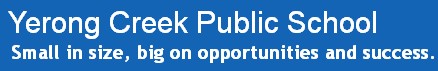 Yerong Creek Public School  - Melbourne School 0