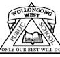 Wollongong West Public School - Melbourne School
