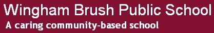 Wingham Brush Public School - Melbourne School 0