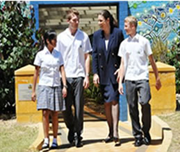 International School Of Western Australia - Melbourne School 1