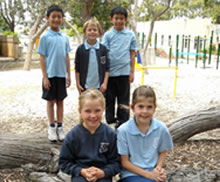 Camboon Primary School - Melbourne School 1