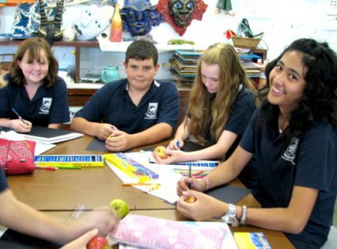 Hampton Senior High School - Melbourne School 1
