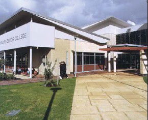 Mindarie Senior College - Melbourne School 1