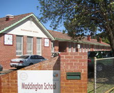 Maddington Primary School - Melbourne School 1