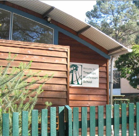 Treetops - A Montessori And International Baccalaureate School - Melbourne School 1