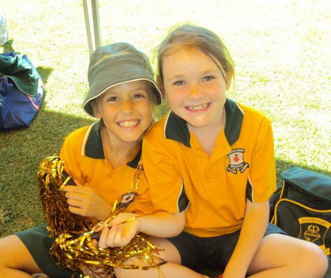 Sacred Heart Primary School Booval - Melbourne School 2