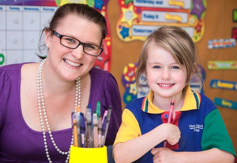 Holy Spirit School Bray Park - Melbourne School 0