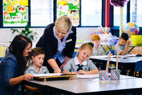 Living Faith Lutheran Primary School - Melbourne School 5