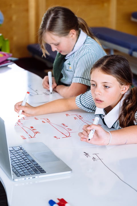 Living Faith Lutheran Primary School - Melbourne School 7