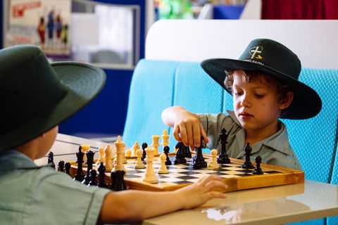 Living Faith Lutheran Primary School - Melbourne School 8