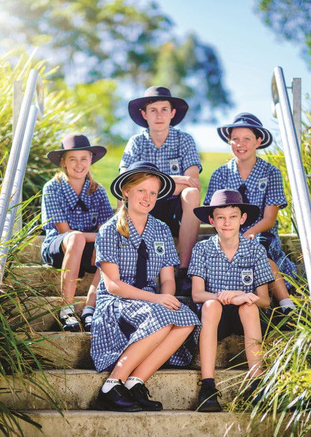 Coolum Beach Christian College - Melbourne School 3