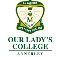 Our Ladys College Annerley - Melbourne School
