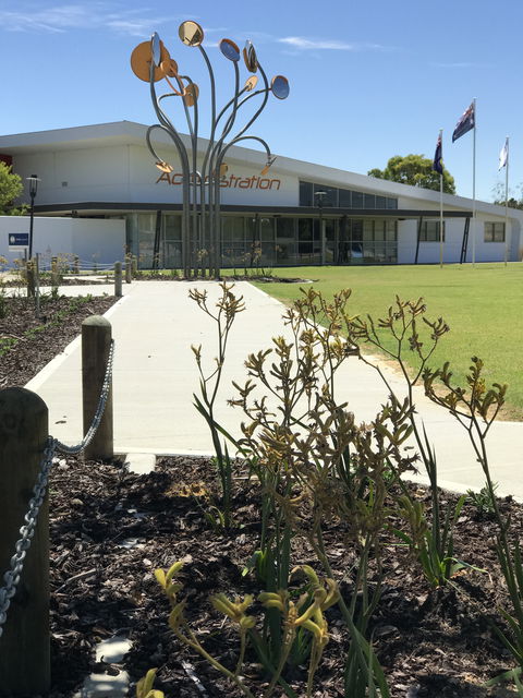 Atwell College - Melbourne School 1