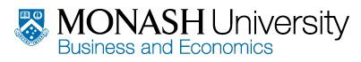 Department Of Accounting And Finance - Monash University - Melbourne School 0