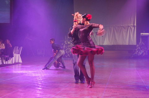 Danza Pasion - Melbourne School 2