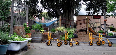 Annie Dennis Children's Centre - Melbourne School 5
