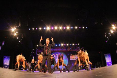 Adrenalin Cheer & Dance - Melbourne School 17