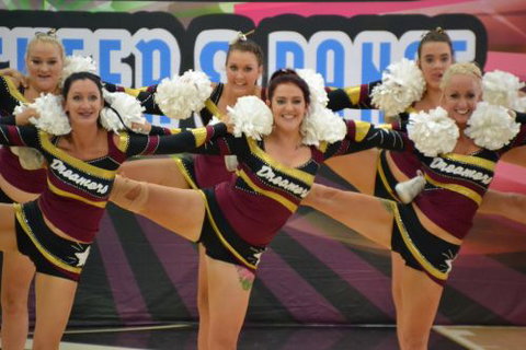 Adrenalin Cheer & Dance - Melbourne School 2