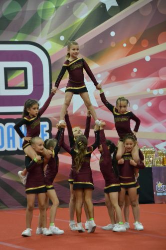 Adrenalin Cheer & Dance - Melbourne School 3
