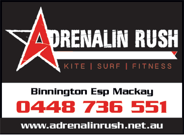 Adrenalin Rush & Kite, Surf, Fitness - Melbourne School 1