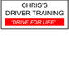 Chris's Driver Training - Melbourne School