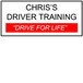 Chris's Driver Training - Melbourne School 0