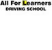 All for Learners Driving School - Melbourne School