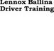 LENNOX BALLINA DRIVER TRAINING - PETER WILCOX - Melbourne School